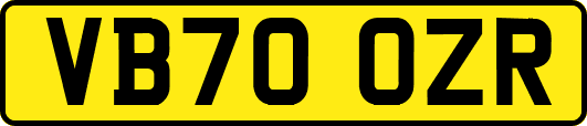 VB70OZR