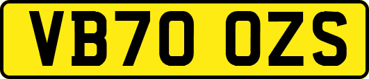VB70OZS