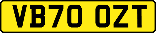 VB70OZT