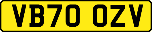 VB70OZV