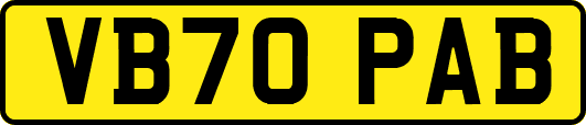 VB70PAB
