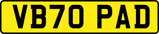 VB70PAD