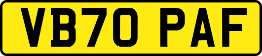 VB70PAF