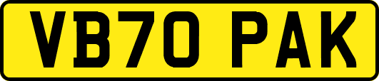 VB70PAK