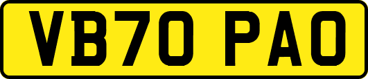VB70PAO