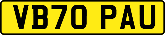 VB70PAU