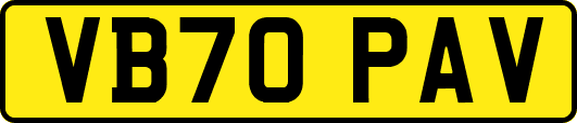 VB70PAV