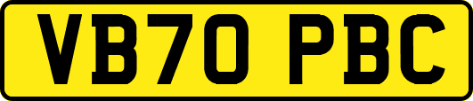VB70PBC