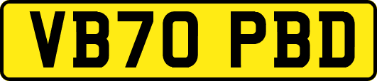 VB70PBD