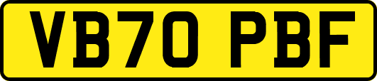 VB70PBF