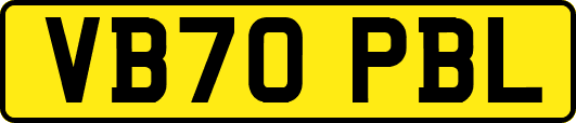 VB70PBL