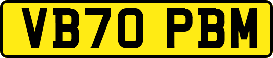 VB70PBM
