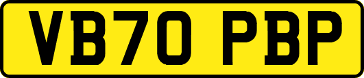 VB70PBP
