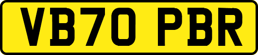 VB70PBR