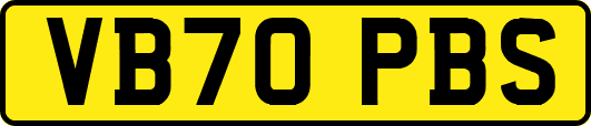 VB70PBS