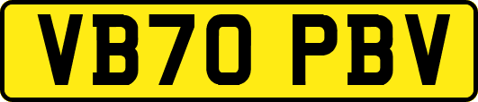 VB70PBV