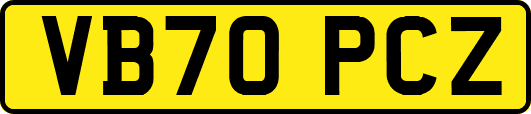 VB70PCZ