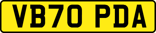 VB70PDA