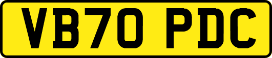 VB70PDC