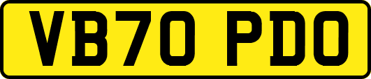VB70PDO