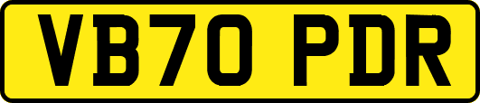 VB70PDR