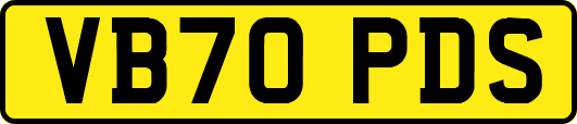 VB70PDS