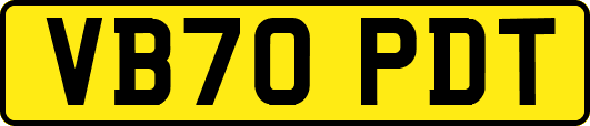 VB70PDT