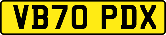 VB70PDX