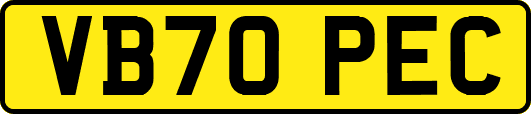 VB70PEC