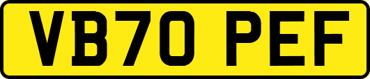VB70PEF