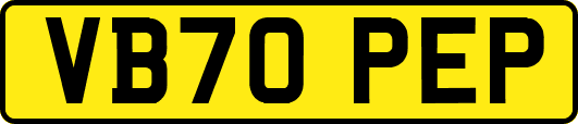 VB70PEP