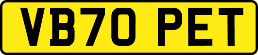 VB70PET