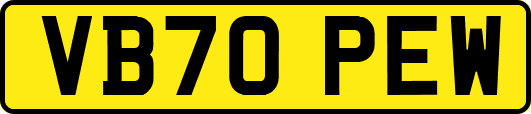 VB70PEW