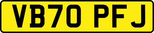 VB70PFJ