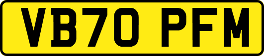 VB70PFM