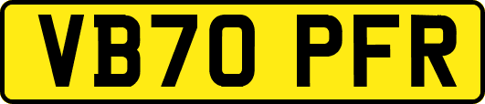 VB70PFR