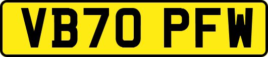 VB70PFW