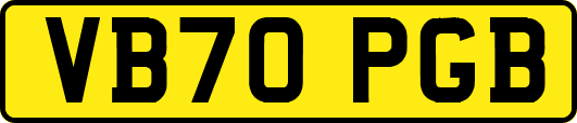 VB70PGB
