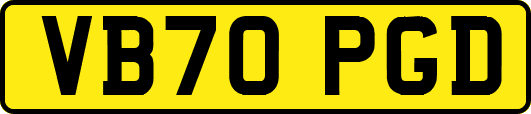 VB70PGD