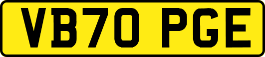 VB70PGE