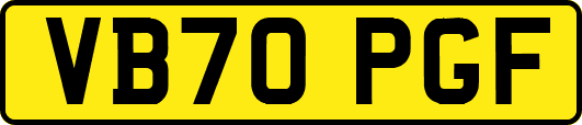 VB70PGF