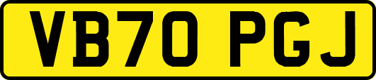 VB70PGJ