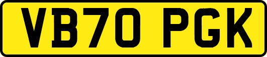 VB70PGK