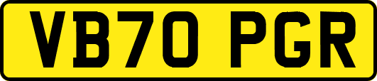 VB70PGR