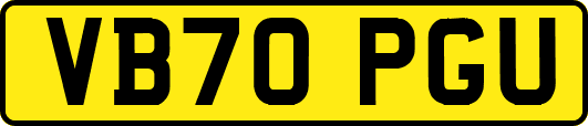 VB70PGU