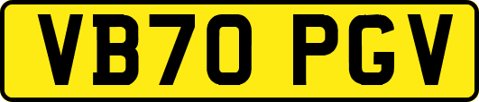 VB70PGV