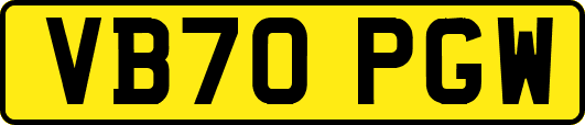 VB70PGW