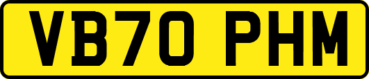 VB70PHM