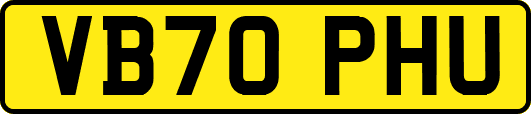 VB70PHU