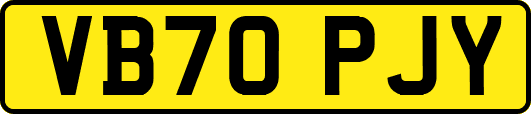 VB70PJY